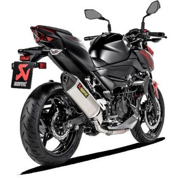 VERSYS-X250 17-20/TOURER 20 (2BL-LE250D) AKRAPOVIC (アクラポビッチ)