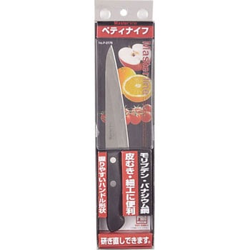 Master line ステンレスペティナイフ パール金属