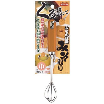 便利小物 計量みそ取り パール金属