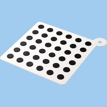 Easy Wash シリコーンマルチマット パール金属