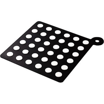 Easy Wash シリコーンマルチマット パール金属
