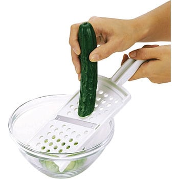 C-8632 Easy Wash 食洗機対応プラスチック製スライサーおろし器