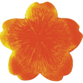Easy Wash 食洗機対応野菜抜型桜・梅＜大・小セット＞4個組 パール金属