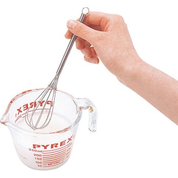 Easy Wash ミニ泡立＜大＞ パール金属