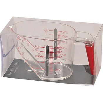 C 3695 Softia 上から量れる計量カップ 1個 パール金属 通販サイトmonotaro