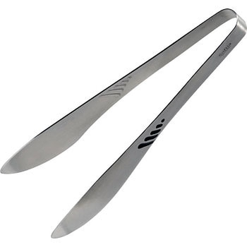 Softia ステンレス製トング パール金属