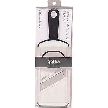Softia 千切り(安全ホルダー付) パール金属