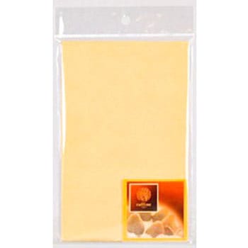 ラフィネ ペーパーお菓子袋マチ付＜L＞クラフト(4枚入) パール金属