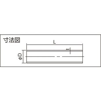 HTパイプ(耐熱タイプ) 500mm クボタケミックス(クボタシーアイ)