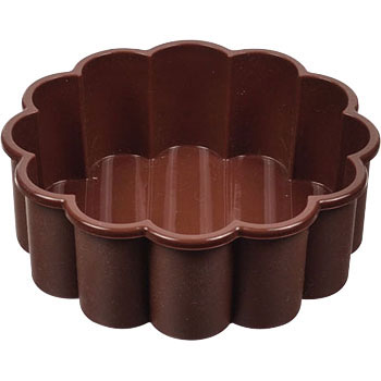 D-6105 ���t�B�l �V���R�[��1/6�n�[�g�P�[�L�^ �p�[������ �f�R�^ 25916038