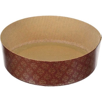 ラフィネ 紙製デコレーション焼型(3枚入) - パール金属