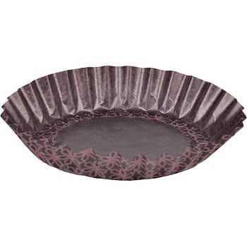 ラフィネ カラーグラシンラウンド型 - パール金属