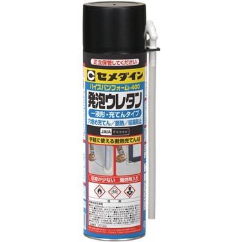 ハイスパンフォーム400 セメダイン
