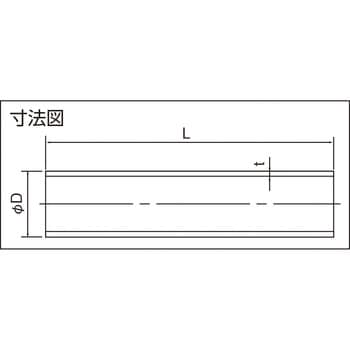 VPWパイプ 1000mm クボタケミックス(クボタシーアイ)