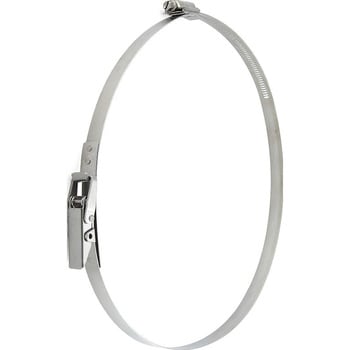 27-HT250-295SS (120040441)ステンレス鋼製強力バンドクランプ 27-HT250-295SS (120040441)ステンレス鋼製強力バンドクランプ