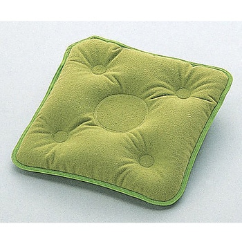 ビーズパッド 枕型 ナビス(アズワン)