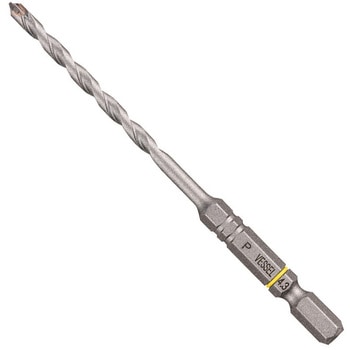 磁器タイル用ドリル APD ベッセル