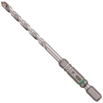 磁器タイル用ドリル APD ベッセル