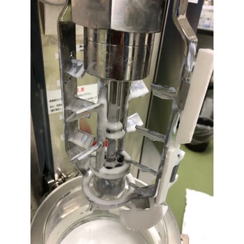 製造機器用高濃度中性洗剤”ハマユー09” 横浜油脂工業(Linda)