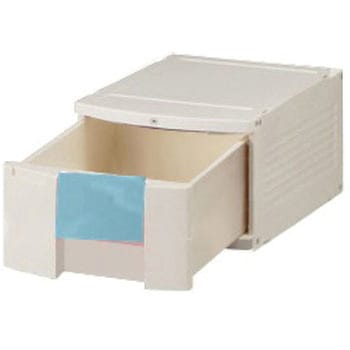 トレイBOX(鍵付) ナビス(アズワン)
