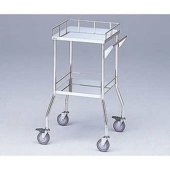 多目的器械卓子 400×400×850mm アズワン