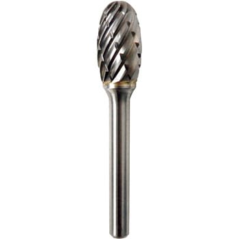 超硬バー タマゴスチールカット(6mm) ニューレジストン