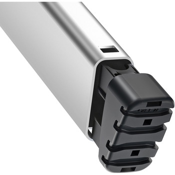 アルミ製踏台L-80型(上枠付) 長谷川工業