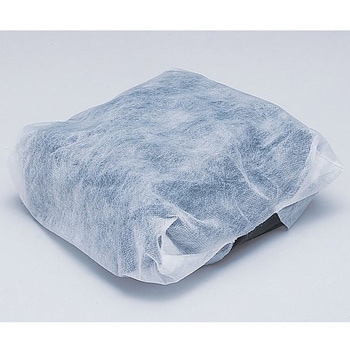 腕枕(V字ホールドタイプ) 専用ディスポカバー 100枚入 ナビス(アズワン)