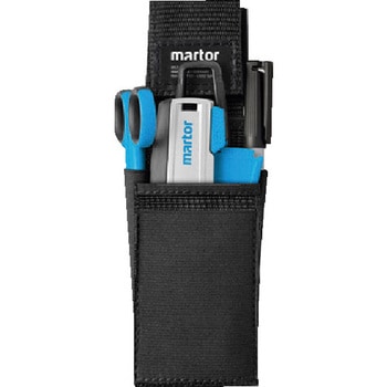 セーフティーカッター収納ケース ベルトクリップ付 martor