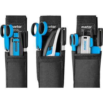 セーフティーカッター収納ケース ベルトクリップ付 martor