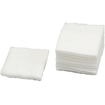 ベスケア カット綿 40-500G アズワン