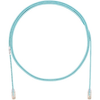 細径LANケーブル(カテゴリ6対応・両端コネクタ付) PANDUIT(パンドウイット)