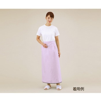 さっと入浴介助エプロン ナビス(アズワン)