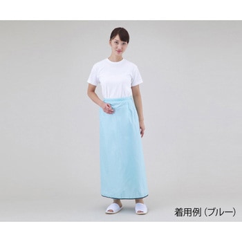 さっと入浴介助エプロン ナビス(アズワン)