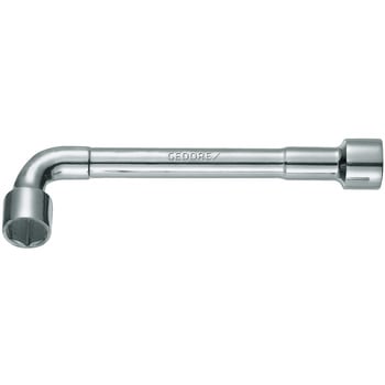 ダブルエンドL型レンチセット”2005CT2-25PK” GEDORE
