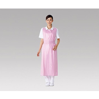 入浴介助エプロン (防水加工) ナビス(アズワン)