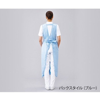 入浴介助エプロン (防水加工) - ナビス(アズワン)