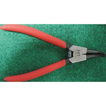 スナップリングプライヤー C形留め輪使用範囲19～40 HIT(ヒット)