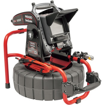 63823 コンパクト C40システム CS6xヴァーサ モニター付き 1台 RIDGID