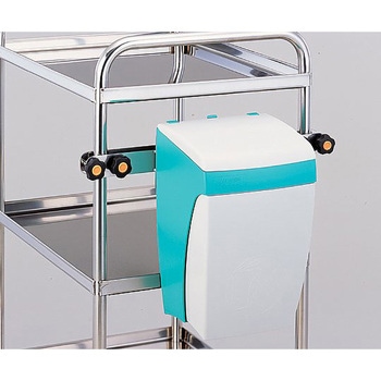 ニープッシュダストボックス 8L アズワン