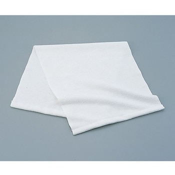 フェイスタオル (マイクロファイバー) ナビス(アズワン)