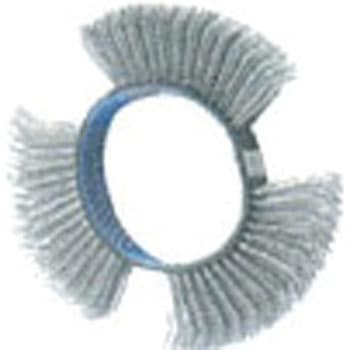 エアグラインダー用 ワイヤーホイール(粗目) MRA(ムラキリアルアドバンス)