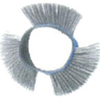 エアグラインダー用 ワイヤーホイール(細目) MRA(ムラキリアルアドバンス)