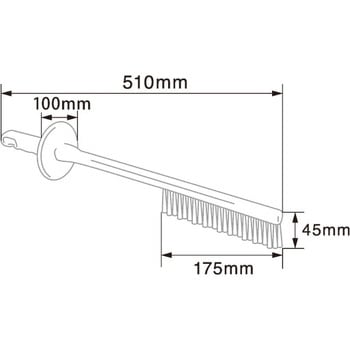 バーキュートプラス ミートブラシ バーテック