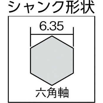 木工ドリルビット 7本入り BOSCH(ボッシュ)