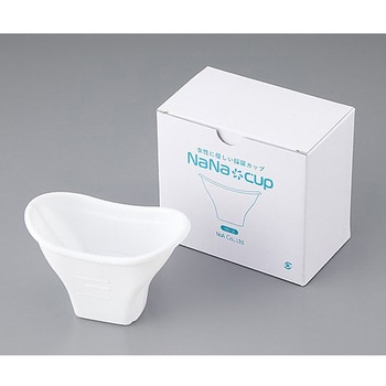 採尿カップ ナナカップ アズワン
