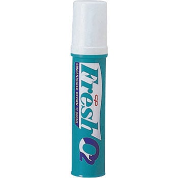フレッシュO2[携帯用缶入濃縮酸素] 15ハーフ 5mL 1本 アズワン 【通販