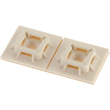スーパーグリップ専用マウントベース(粘着テープ付) PANDUIT(パンドウイット)