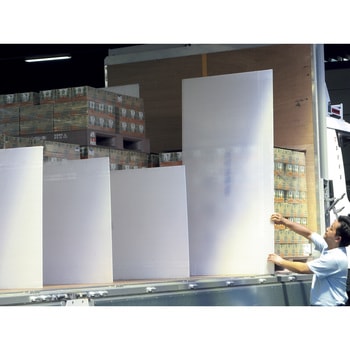 樹脂板”TECCELLボード” 厚さ：20．2mmタイプ 岐阜プラスチック工業(RISU/リス)