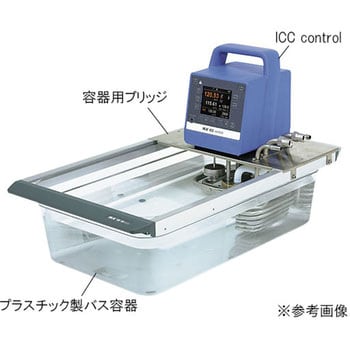 小型投げ込み式サーキュレーター用オプション Ika 実験 研究用投込み型ヒーター 通販モノタロウ Ib Eco 8